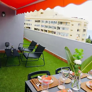 Atico Berrocal Apartment